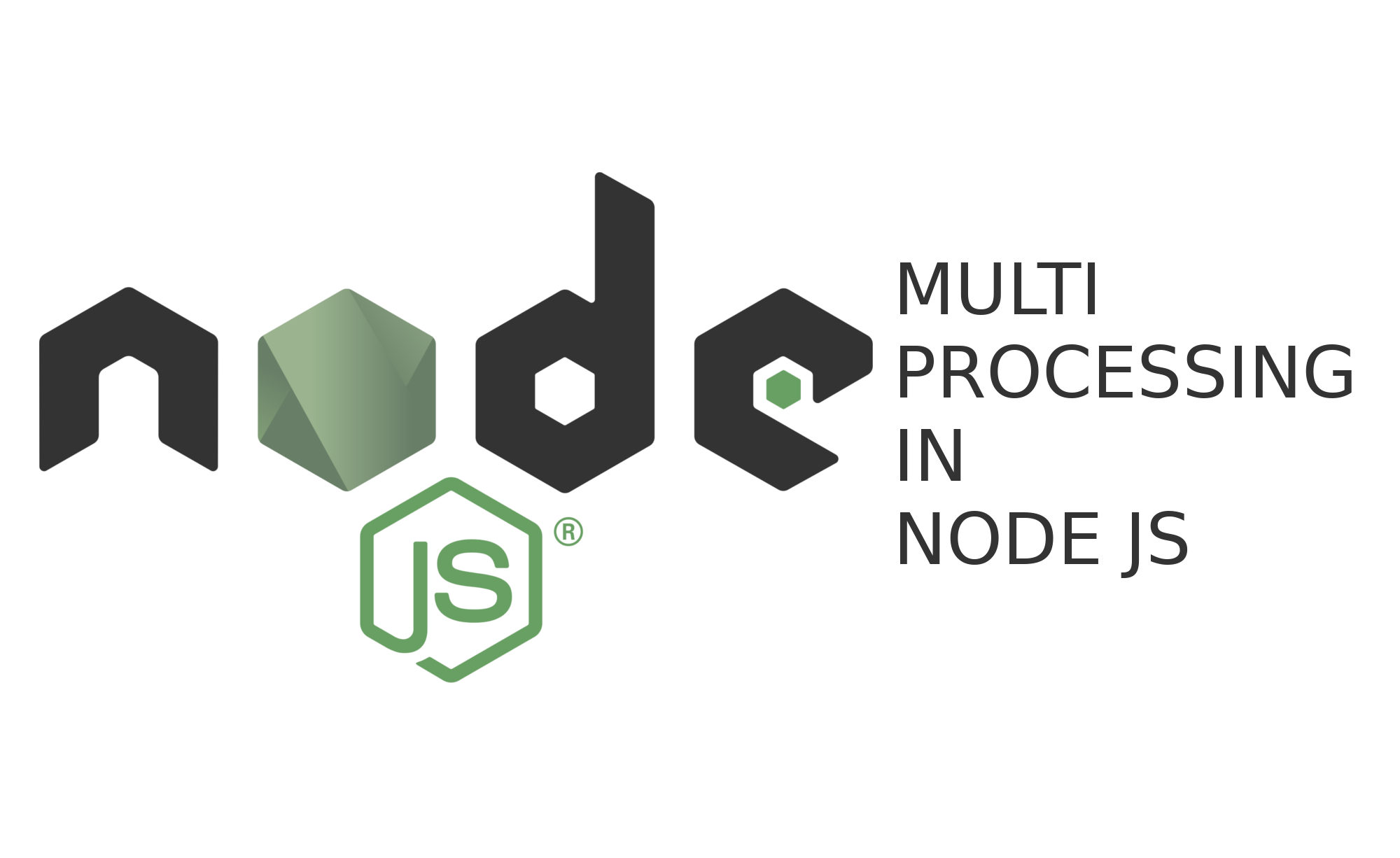 Multi processing in NodeJS