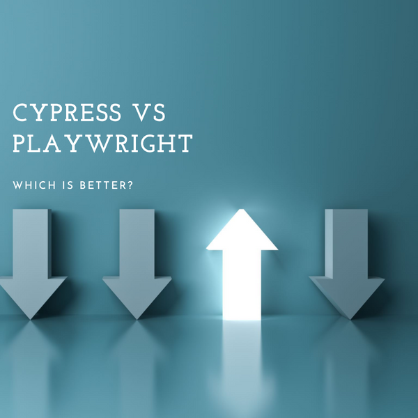 CYPRESS VS PLAYWRIGHT